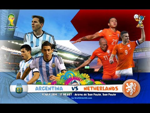 (HD) Argentina vs Netherlands Live Stream Online FIFA World Cup Semifinals