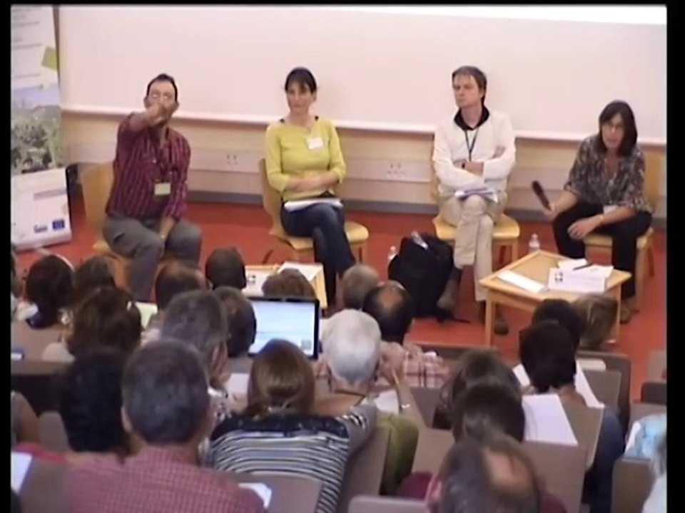 Colloque 2014 - Echanges avec le public -