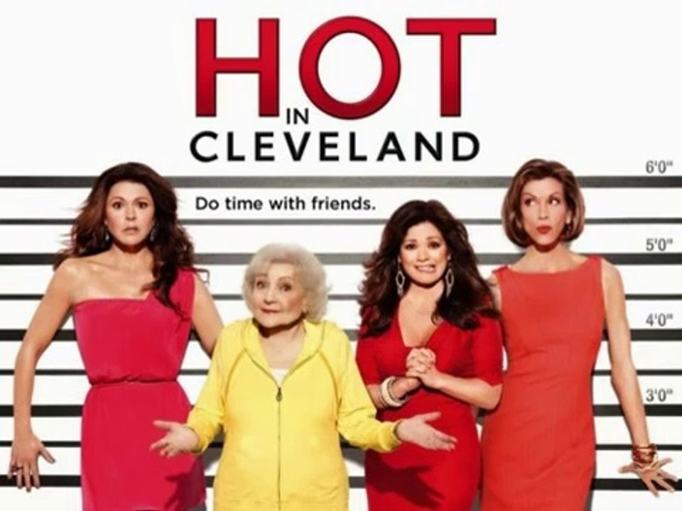 Hot in Cleveland 5 season 17 episode