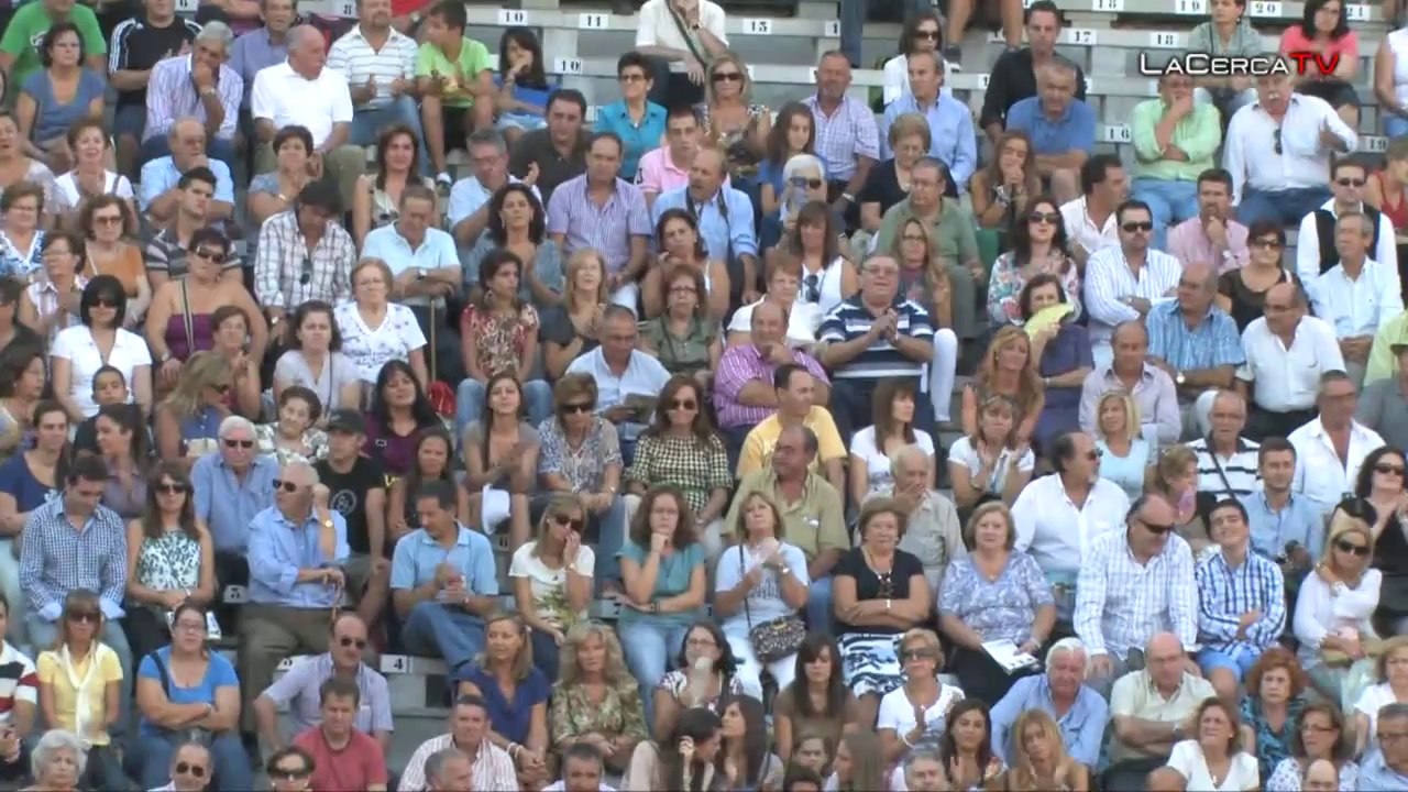 Feria Taurina de Albacete - 18 de Septiembre de 2011