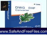 Get OakDoc DWG DXF Converter 2.1 Serial Key Free Download