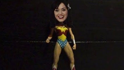 KATY PERRY CAST AS NEW WONDER WOMAN!!!
