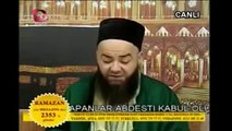 Teravih Namazı Faziletleri-Cübbeli Ahmet Hoca