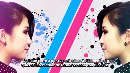 {7WannaB} 140705 Music Party en Taiwán - Conferencia de Prensa (Sub. Español)