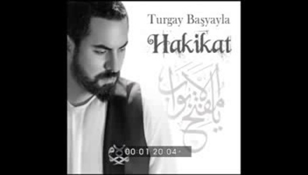 Turgay Başyayla - Can Ellerinden Gelmişem