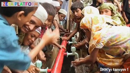 İnsanlığa Hizmette Öncü Kuruluş İHH'yı Tanıyın :::::zetaplatform::::