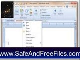 Get Office Tabs for Word (32-Bit) 3.6.18 Serial Key Free Download