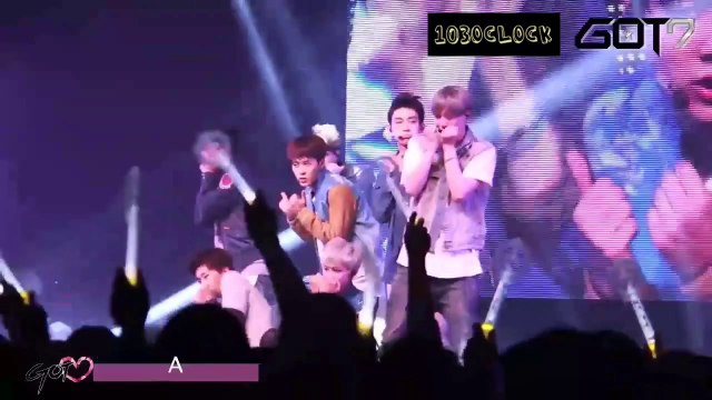 [ENGSUB] 140623 GOT7 2nd Mini Album SHOWCASE Making