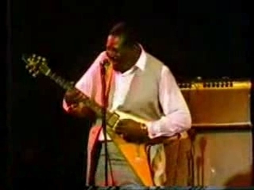 Albert king