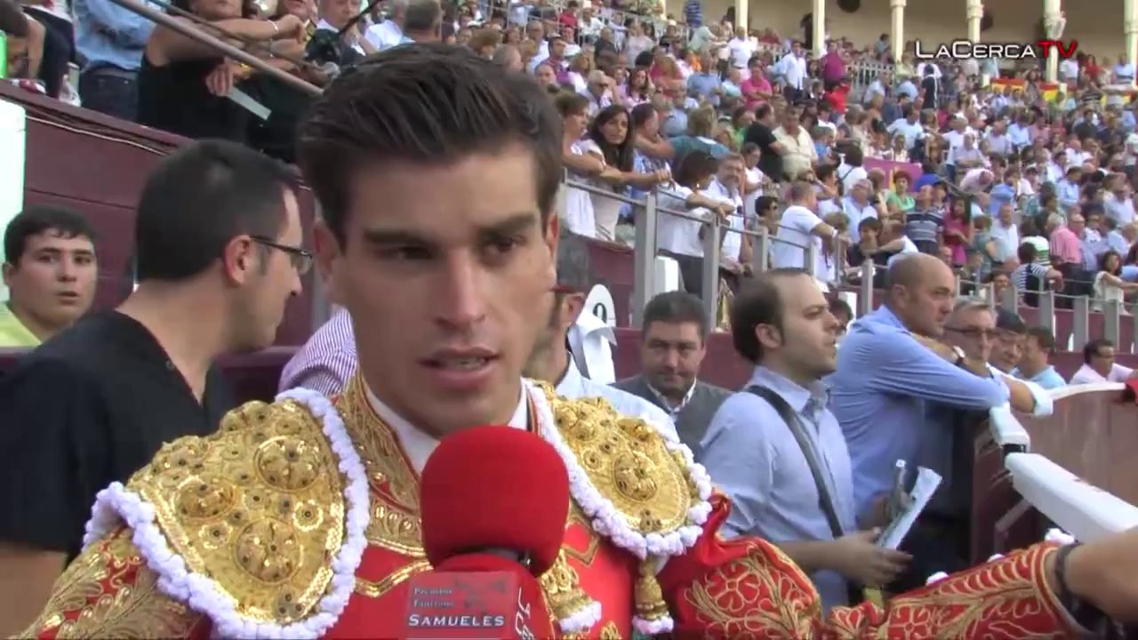 Feria Taurina de Albacete - 8 de Septiembre de 2012