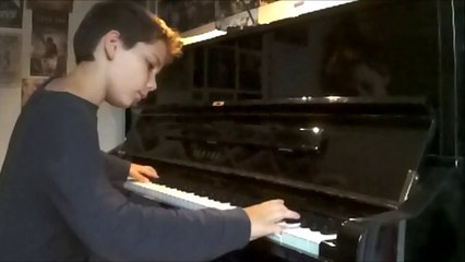 Alexis: "Impromptu n°2 en Mib Majeur, D899, op. 90" F. Schubert