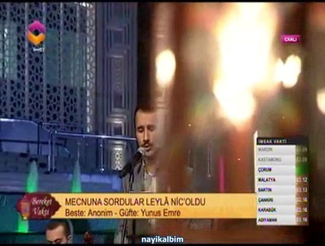 İlahiler Eray Cinpir Ramazan 2014