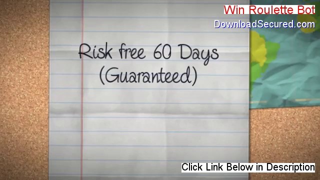 Win Roulette Bot Reviews (Video Review)
