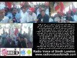 Sp Prog Punhal Saryo and Dr Aziz Talpur  for IDPs 9 July 14
