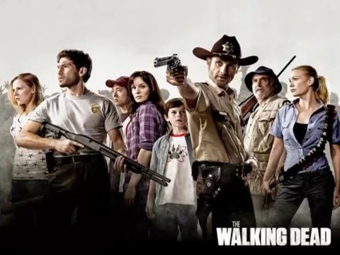 Ходячие мертвецы 5 сезон 1 серия смотреть на русском