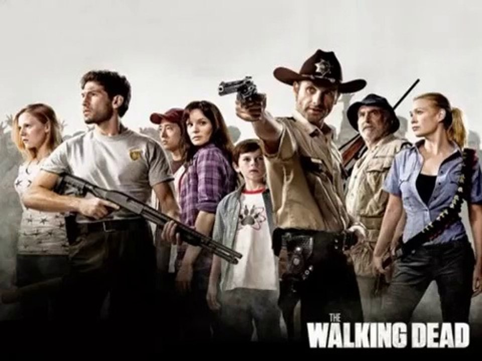 Ходячие мертвецы 5 сезон 1 серия смотреть онлайн LostFilm