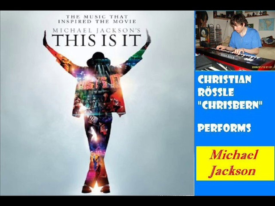 Jam (This is it version - Michael Jackson) - Instrumental by Ch. Rössle