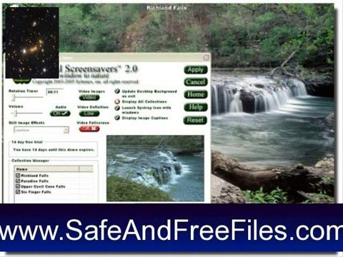 Get Ozark Natural Waterfalls 2.1 Serial Key Free Download