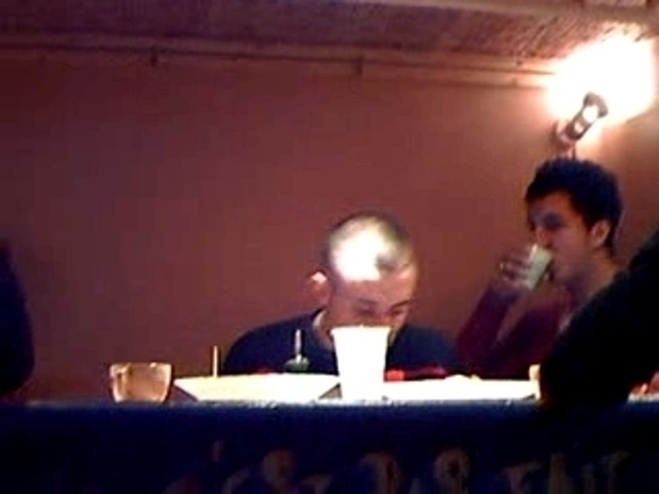 La moulasse et alex