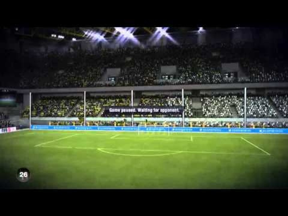 FIFA 13: редакция против пользователей