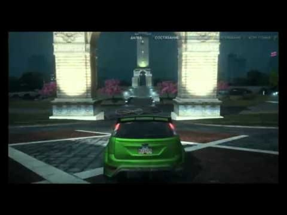 Угнать за 60 секунд — Need for Speed: Most Wanted