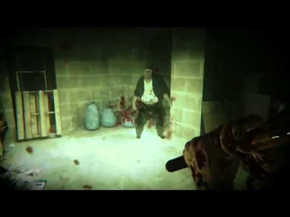 ZombiU. Let's Play. Прохождение. Собор Святого Георгия. Арена