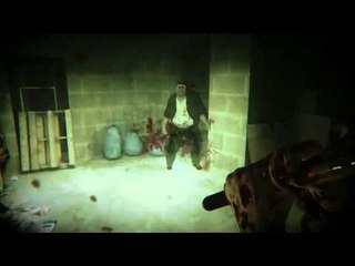 ZombiU. Let's Play. Прохождение. Собор Святого Георгия. Арена