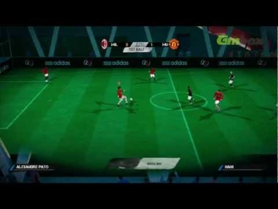 Видеорецензия FIFA Street