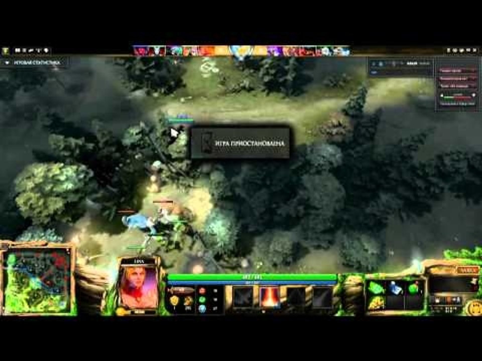 Dota 2. [Запись прямого эфира]
