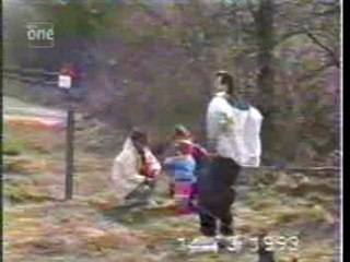 Regis fait une ballade dans la campagne
