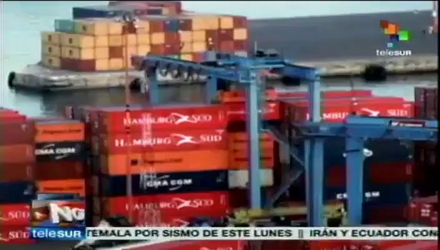 Chile: trabajadores portuarios amenazan con nuevo paro de labores