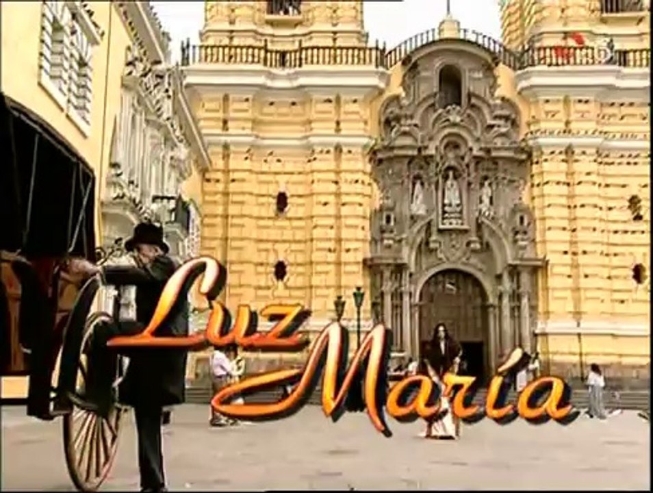 Luz María: Capítulo 109
