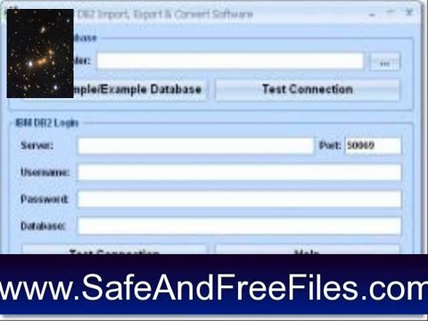 Get Paradox IBM DB2 Import, Export & Convert Software 7.0 Serial Key Free Download