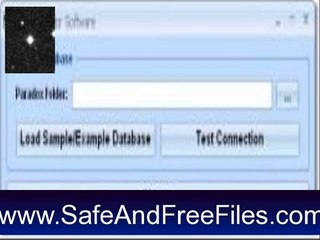 Get Paradox Editor Software 7.0 Activation Key Free Download