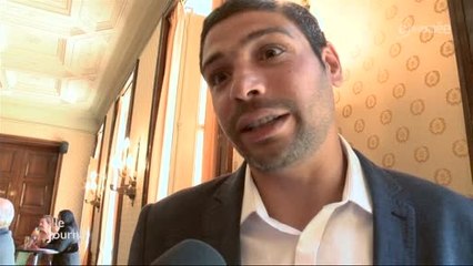 Réaction : Cérémonie d’accueil dans la citoyenneté française