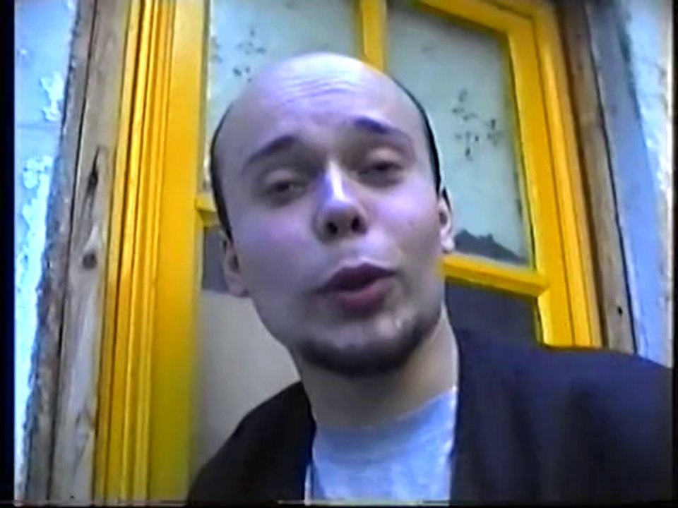 MAKING OFF 9MM PARABELLUM 1995