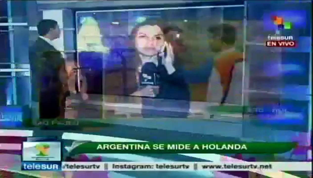 Argentina y Holanda llegan al tiempo extra en semifinales del mundial