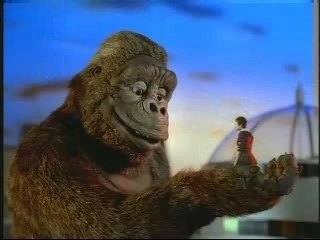 king kong ( attention il ne blague pas)