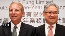 Li & Fung starts spinning