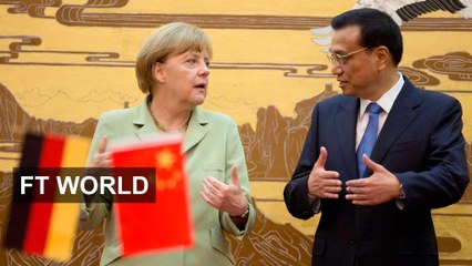 Angela Merkel indignant at claims US spy reports