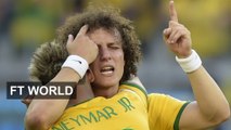 World Cup fails to mask Brazil woes