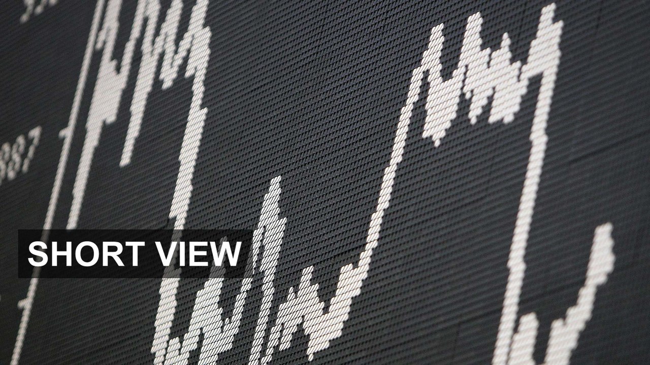 Expensive equities