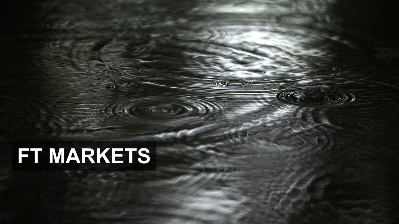 Dark pools ... in 60 seconds