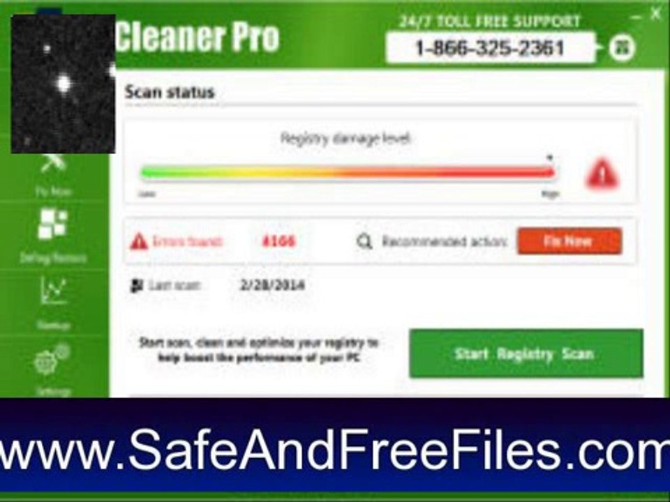 Get PC Cleaner Pro 2.4.8 Activation Key Free Download