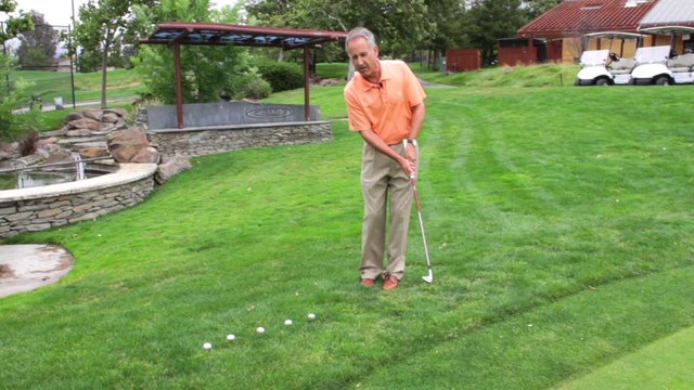 Golf Chipping Drill: Matt Flenniken PGA Instructor