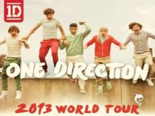 One Direction   Forever Young (lyrics + video)