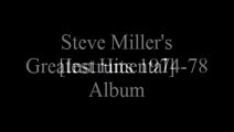 Steve Miller Band Swingtown with Lyrics