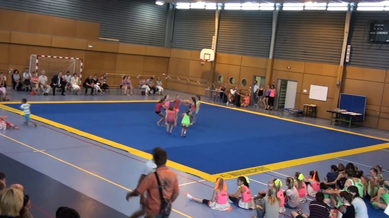 Meilleure danse DC4 groupe 2