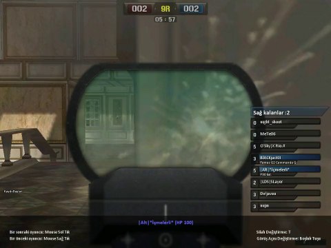 |Alt|*İçmelerli* Kullanıcının Hile Kullandıgını Tespit Ettim