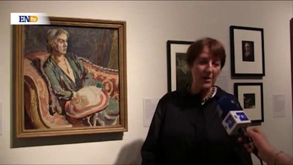 Virginia Woolf renace a través de pinturas y objetos personales